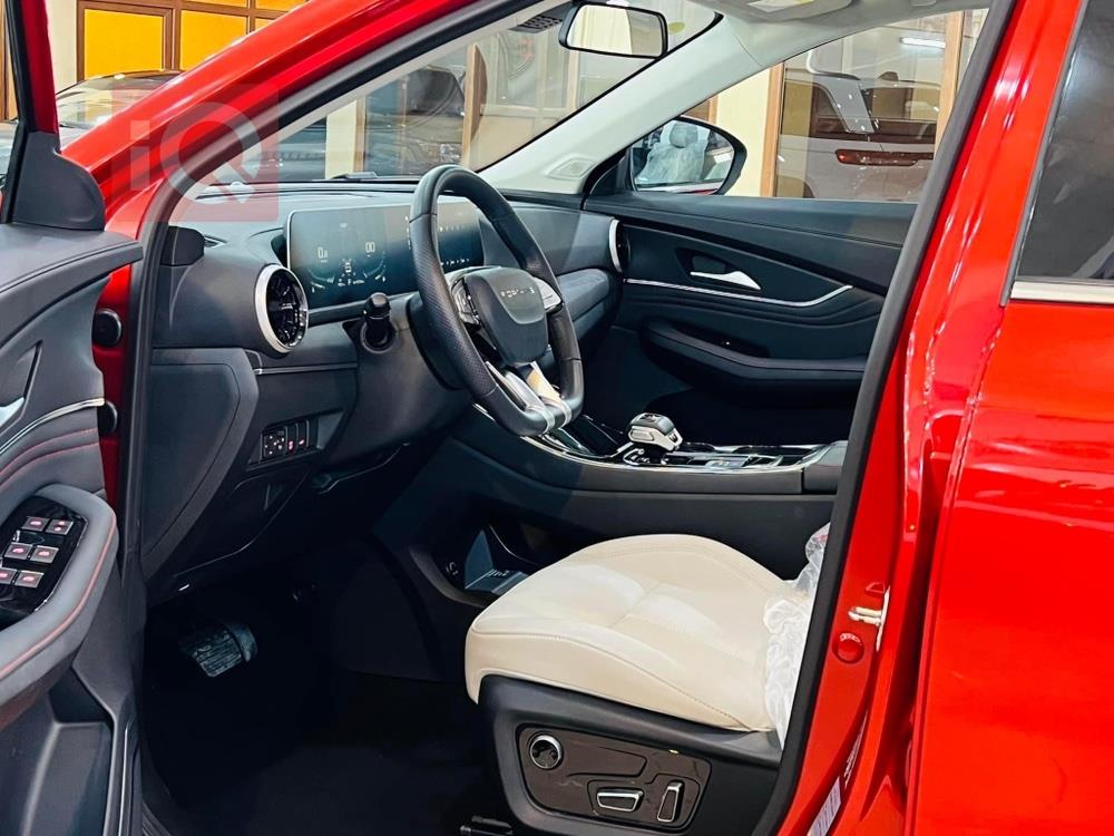 Dongfeng T5 EVO